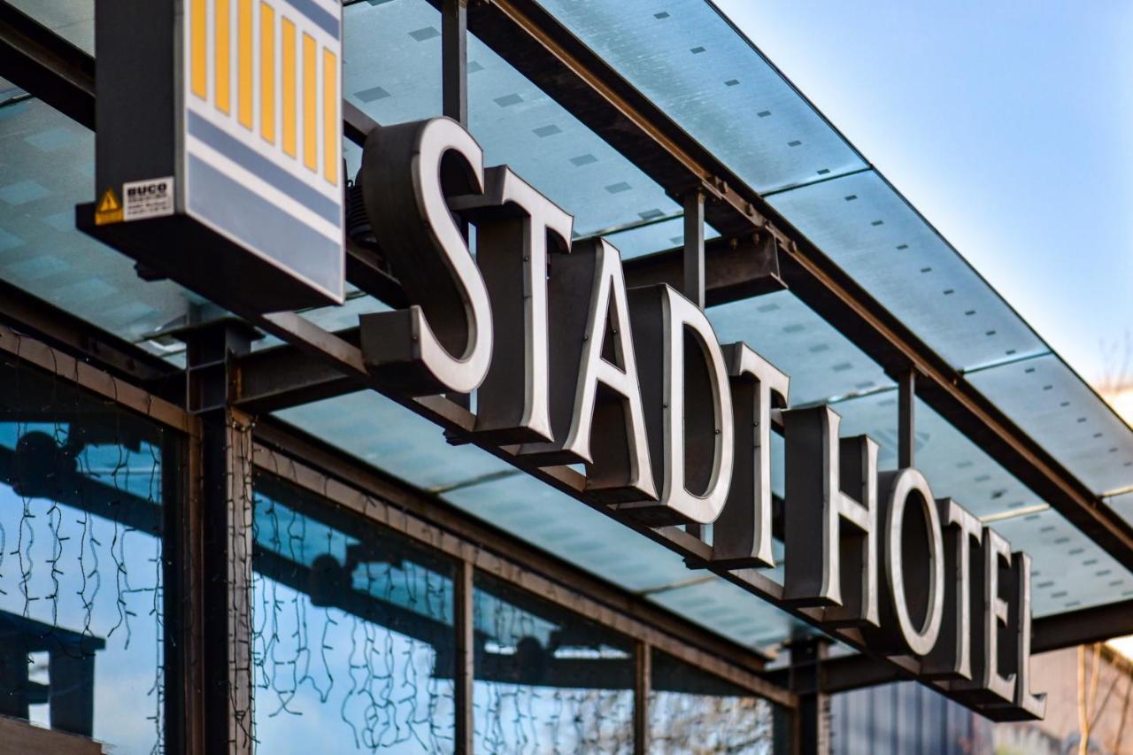 Stadt Hotel Iserlohn Exterior foto